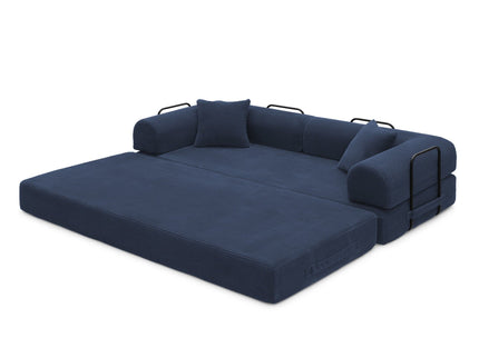 Convertible Foldable Floor Sofa Bed For Living Room