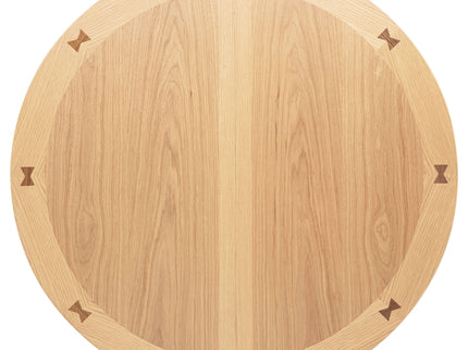 Davis - Counter Height Extension Dining Table - Light Oak