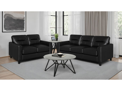 Remington - Sofa Set With Track Arms