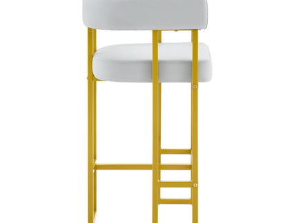 Modern Counter Height Bar Stools With U - Shaped
