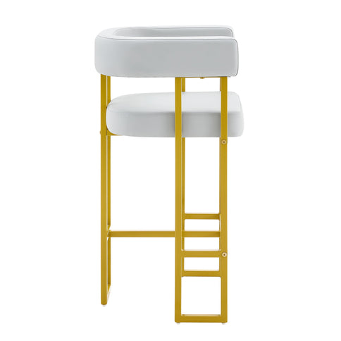 Modern Counter Height Bar Stools With U - Shaped