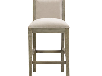 Upholstered Barstools (Set of 2)