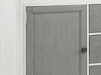 Katia - Server - Gray / White