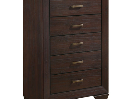 Oatfield - Transitional Bedroom Set