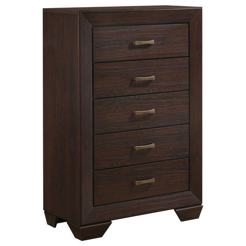 Oatfield - Transitional Bedroom Set