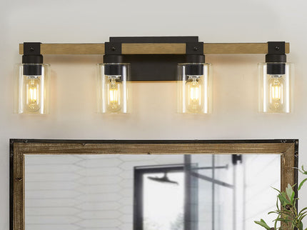 4 Light Vanity Light