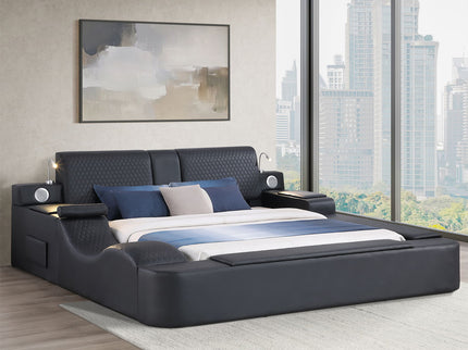 Zoya - Smart Multifunctional Massager Bed