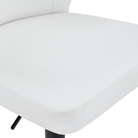 Adjustable Swivel Bar Chair