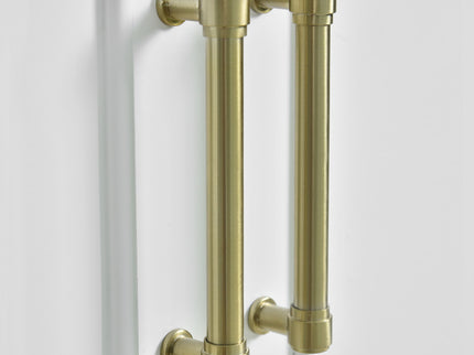 Traditional Bathroom Vanity With Soft Close Doors And Drawers