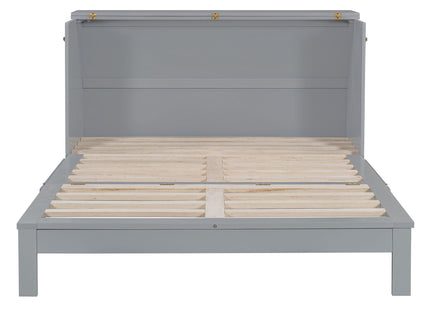 Murphy Bed With Large Drawers