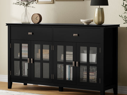 Artisan - 4 Door Sideboard Buffet