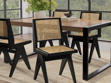 Regina - Handcrafted Dining Chair (Set of 2)