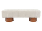 Beige / Fabric