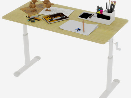 Adjustable Home Office Desk