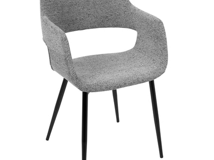 Margarite - Mid Century Modern Dining Chair (Set of 2)