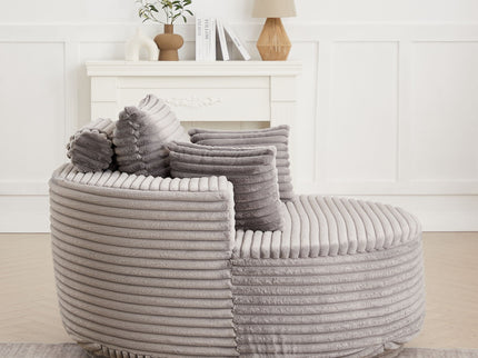 Single Sofa, Sleeper Chair For Living Room