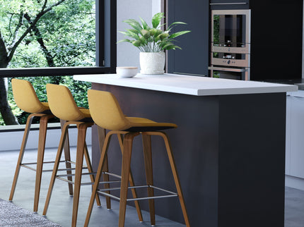 Randolph Bentwood - Counter / Bar Height Stool (Set of 2)