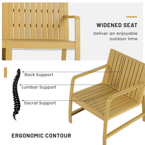Furniture Set, Waterproof And Durable