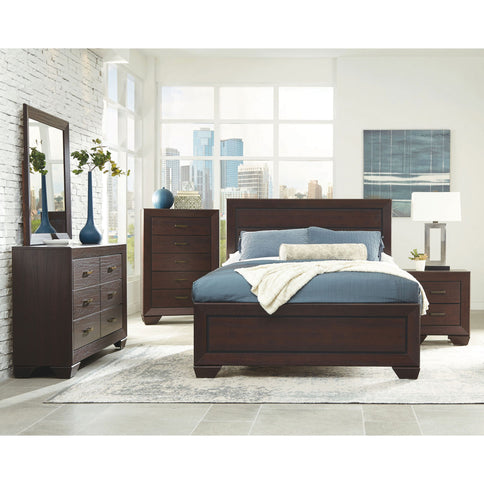 Oatfield - Bedroom Set
