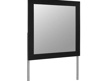 Elsa - Mirror With Sleek Frame