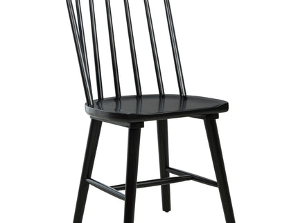 Carlos - Windsor Style Dining Side Chair (Set of 2)