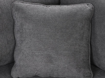 Oversized Sectional Sofa U-Shaped Sofa Couch Pull-Out Sofa Bed With Two Throw Pillows For Living Room