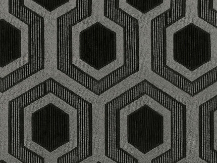 Barrel Back Accent Chair - Gray