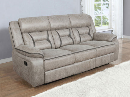 Brazelton - 3 Seater Reclining Sofa