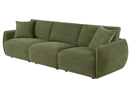 Logan - Modular Sofa With Slim Arms
