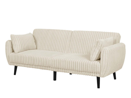 Futon Sofa Bed With Tall Legs