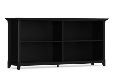 Amherst - Low 4 Shelf Bookcase
