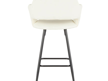 Margarite - Contemporary Counter Stool (Set of 2)