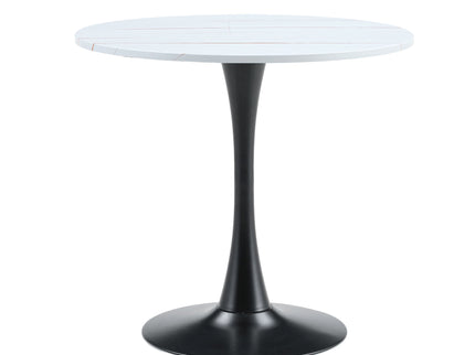 Ergonomic Round Dining Table For Kitchen