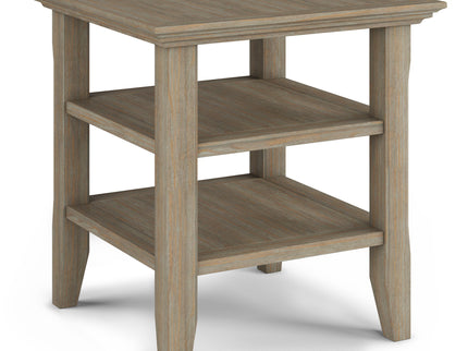 Acadian - Handcrafted End Table