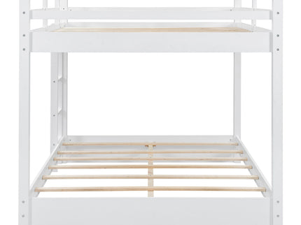 Sturdy Bunk Bed With Ladder