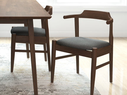 Daisy - Mid-Century Modern Dining Chair (Set of 2)