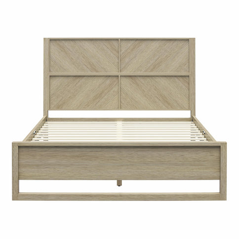 Archer - Platform Bed