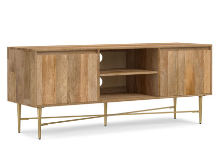 Fallon - TV Media Stand - Natural