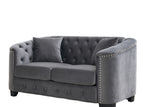 Dark Gray / 2 Seater