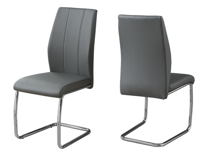 Dining Chair, Side Upholstered For Dining Room, Contemporary & Modern (Set of 2)