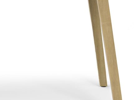 Kona - Outdoor Dining Table - Light Teak