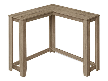 Corner Accent Console Table For Entryway, Unique Design Contemporary & Modern
