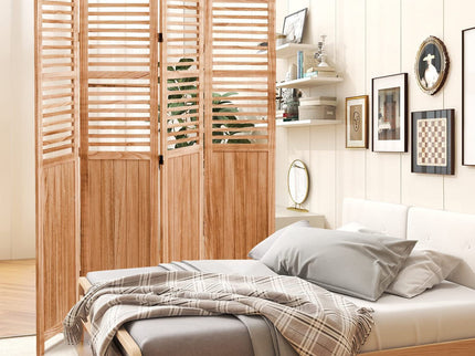 Expertly Designed Panel Folding Room Divider