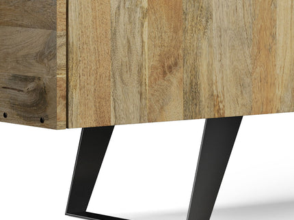 Lowry - Handcrafted TV Media Stand