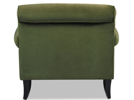 Alana Lawson - Accent Arm Chair Casters