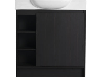 Freestanding Bathroom Vanity With Sink, Soft Close Door
