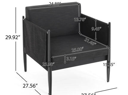 Dawson - Club Chair