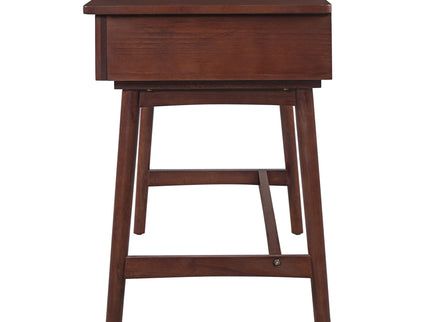 Writing Desk With 3 Drawers For Living Room