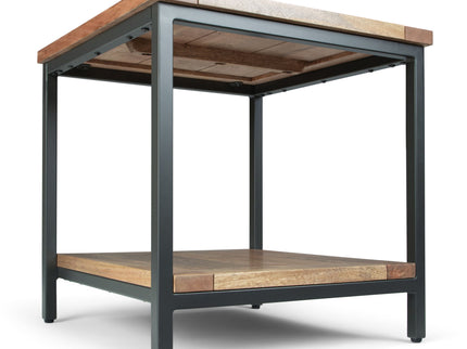 Skyler - Handcrafted Multipurpose Table