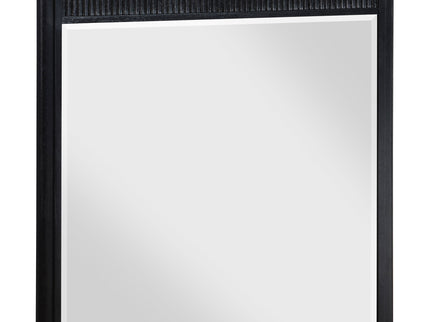 Ennis - 4 Piece Queen Bedroom Set - Black